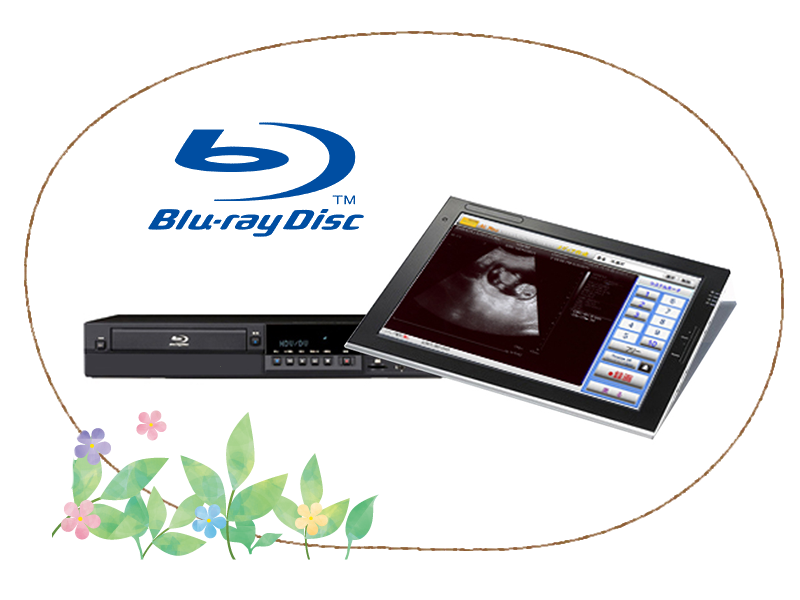 Blu-ray/DVD作成 ALrec